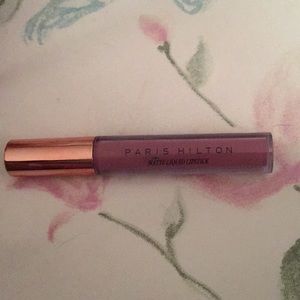 Paris Hilton Matte Liquid Lipstick